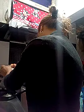 QUEEN TABOO online show from April 2026 08:45:02 PM