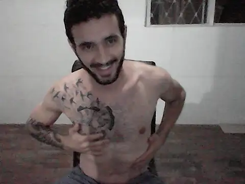 NoxxVx online show from April 2026 01:23:02 AM