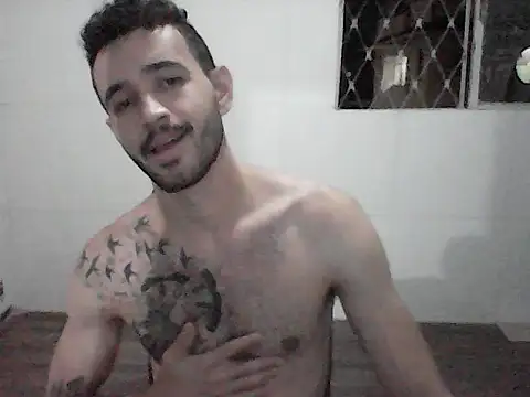 NoxxVx online show from April 2026 12:03:01 AM