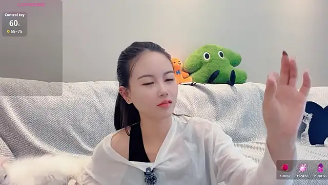 huxierbaby online show from May 2026 08:07:01 AM