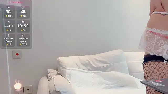 huxierbaby online show from April 2026 01:23:02 AM