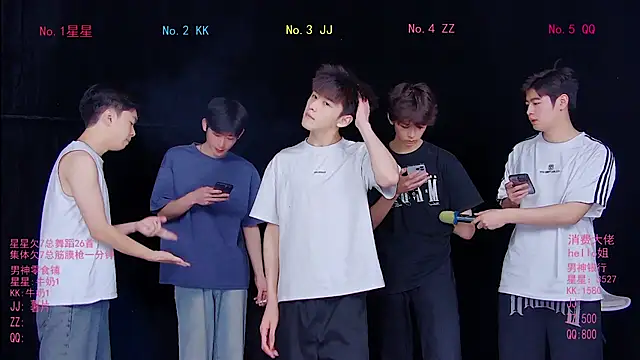 KOboys-818 online show from May 2026 02:37:01 AM