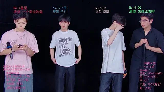 KOboys-818 online show from May 2026 03:03:02 AM