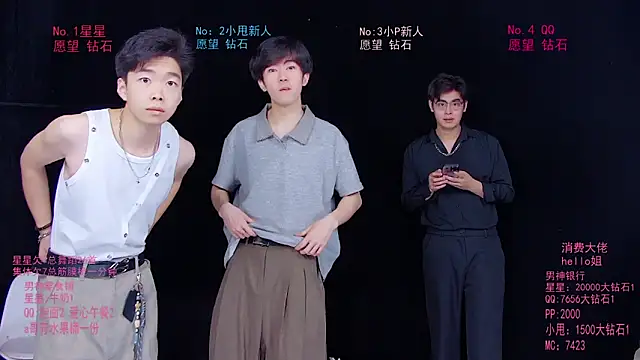 KOboys-818 online show from May 2026 02:21:02 AM