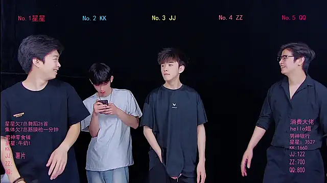 KOboys-818 online show from May 2026 02:37:02 AM
