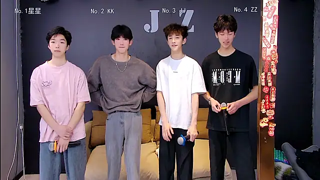 KOboys-818 online show from April 2026 02:29:01 AM