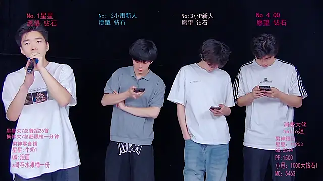 KOboys-818 online show from May 2026 02:42:02 AM