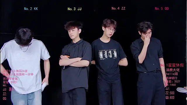 KOboys-818 online show from May 2026 02:49:02 AM