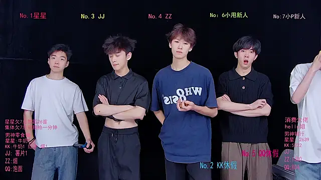 KOboys-818 online show from May 2026 03:24:01 AM