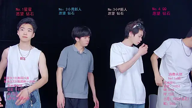 KOboys-818 online show from May 2026 02:20:02 AM
