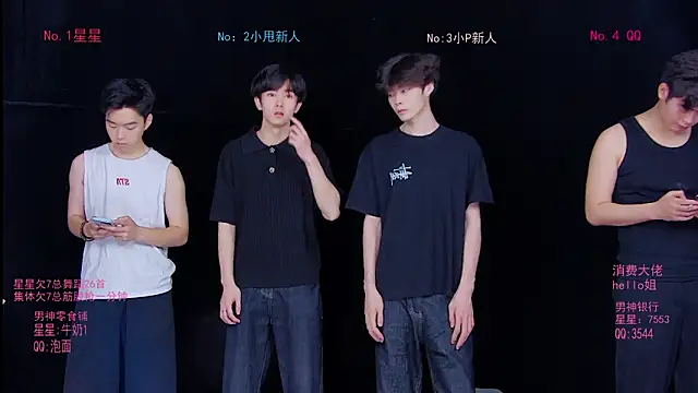KOboys-818 online show from May 2026 03:28:02 AM