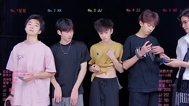 KOboys-818 online show from May 2026 02:37:01 AM