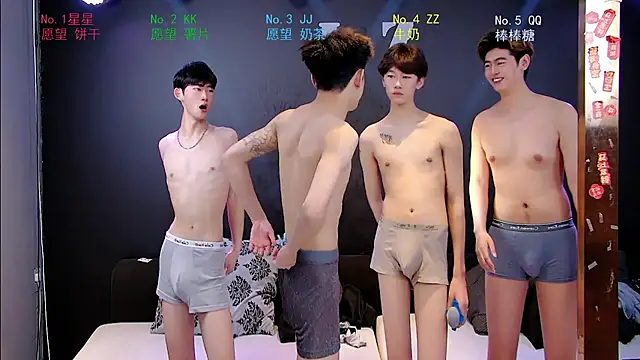 KOboys-818 online show from April 2026 02:27:01 AM