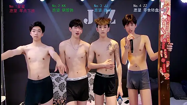 KOboys-818 online show from April 2026 02:35:01 AM