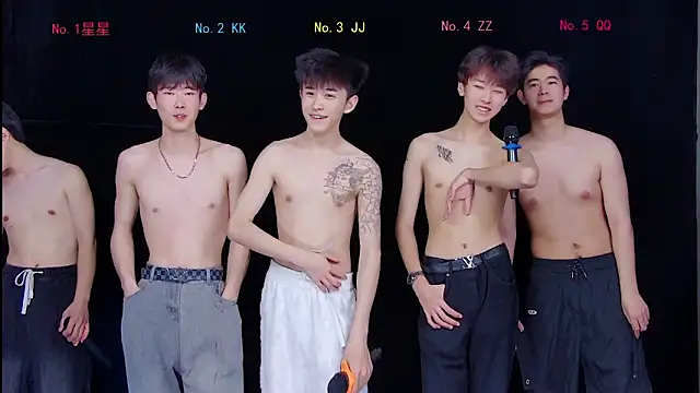 KOboys-818 online show from April 2026 05:21:01 AM