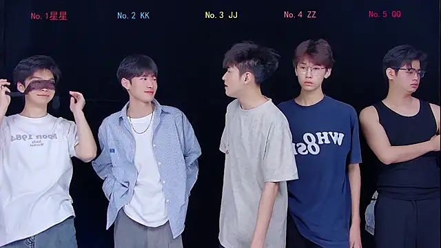 KOboys-818 online show from April 2026 02:29:02 AM