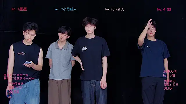 KOboys-818 online show from May 2026 03:26:01 AM