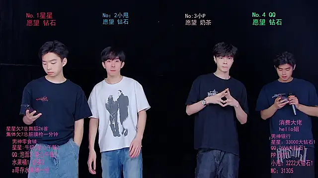 KOboys-818 online show from May 2026 02:53:01 AM