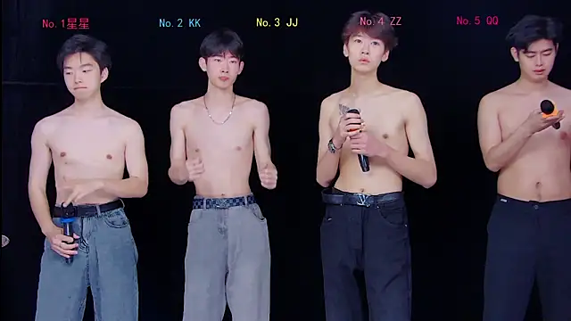 KOboys-818 online show from April 2026 02:25:02 AM