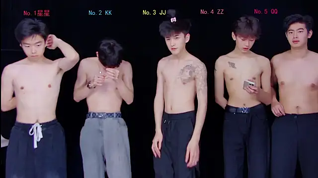 KOboys-818 online show from April 2026 02:12:02 AM