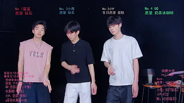 KOboys-818 online show from May 2026 02:39:02 AM