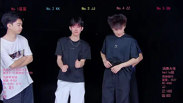 KOboys-818 online show from May 2026 02:59:01 AM