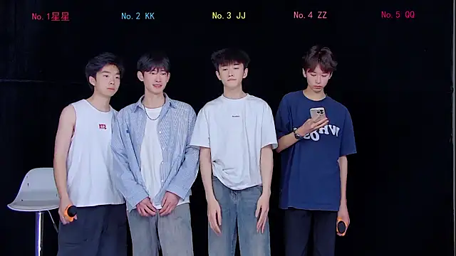 KOboys-818 online show from April 2026 02:46:01 AM