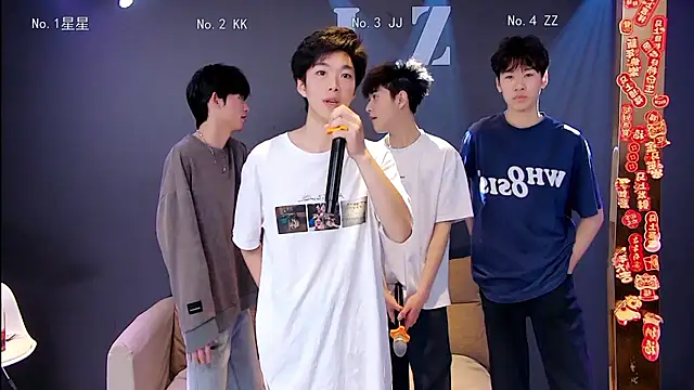 KOboys-818 online show from April 2026 02:41:01 AM