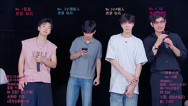 KOboys-818 online show from May 2026 02:44:02 AM