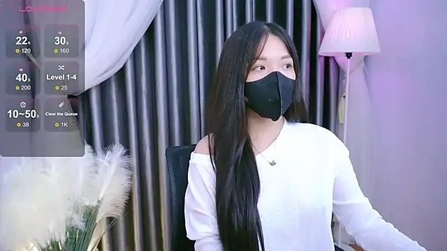 Lu Ly22 online show from May 2026 01:58:01 AM