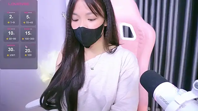 Lu Ly22 online show from May 2026 02:16:02 PM