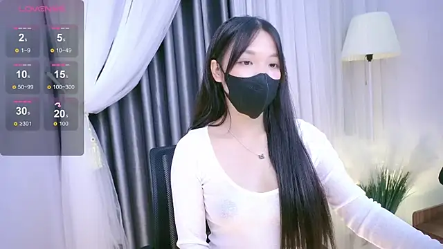 Lu Ly22 online show from June 2026 02:17:01 AM