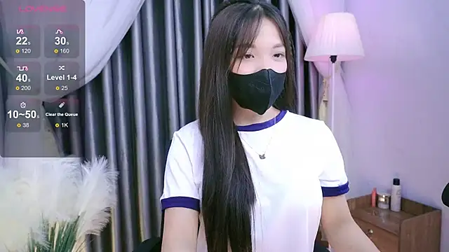 Lu Ly22 online show from May 2026 01:33:02 AM