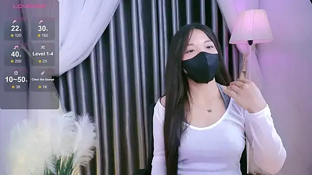 Lu Ly22 online show from May 2026 12:31:01 AM