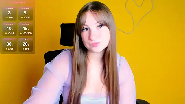Snapshot of Tiffani_Angel chatting on July 2026 11:18:02 AM Tiffani Angel online show from July 2026 11:18:02 AM