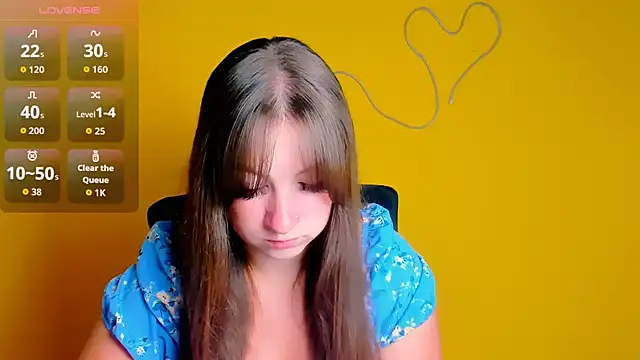 Snapshot of Tiffani_Angel chatting on July 2026 05:42:02 AM Tiffani Angel online show from July 2026 05:42:02 AM