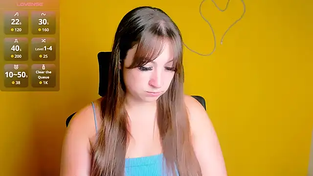 Snapshot of Tiffani_Angel chatting on July 2026 05:32:02 AM Tiffani Angel online show from July 2026 05:32:02 AM