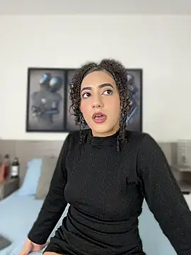 Odett Khastoff online show from April 2026 01:14:01 PM