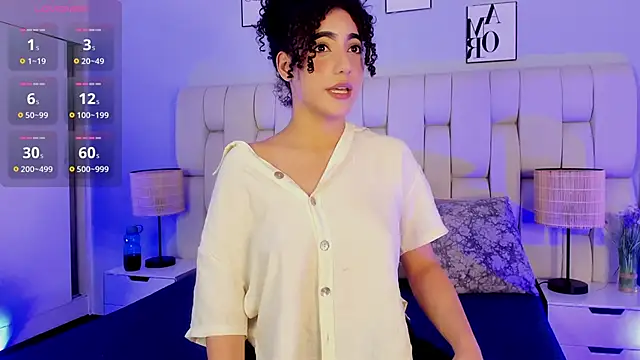 Odett Khastoff online show from April 2026 05:31:01 AM