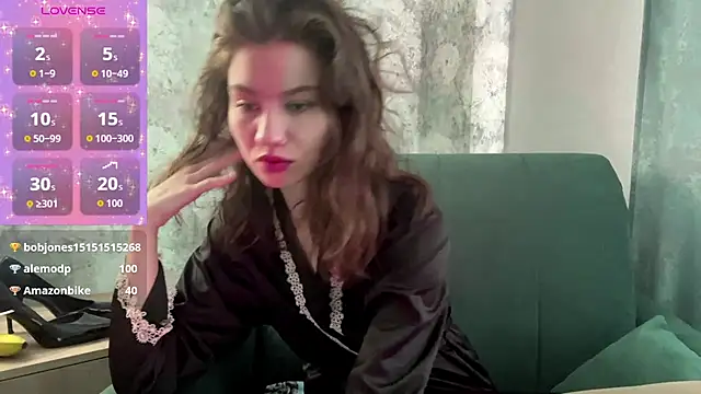 SelenaKiss  online show from April 2026 03:09:01 AM