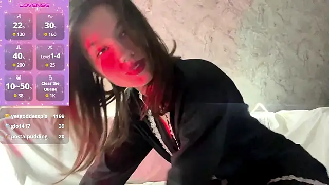 SelenaKiss  online show from April 2026 03:08:01 AM