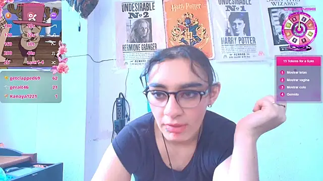 Ellaa honey online show from April 2026 02:19:02 PM
