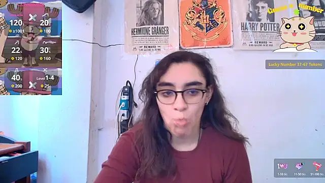 Ellaa honey online show from May 2026 02:38:01 PM