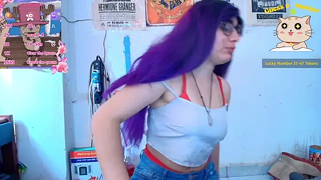 Ellaa honey online show from May 2026 02:23:01 PM