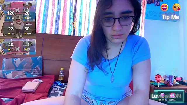 Ellaa honey online show from May 2026 04:25:01 PM