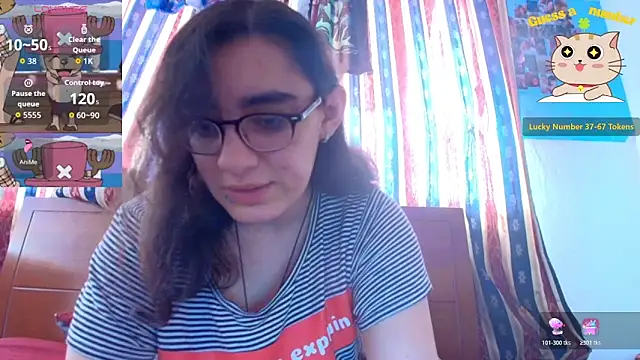Ellaa honey online show from May 2026 02:25:02 PM
