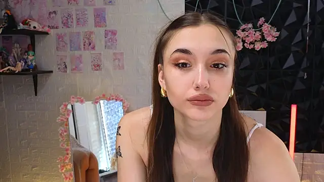 belle cute online show from April 2026 01:41:01 AM