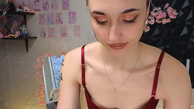 belle cute online show from April 2026 01:56:01 AM