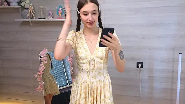 belle cute online show from June 2026 03:36:02 AM