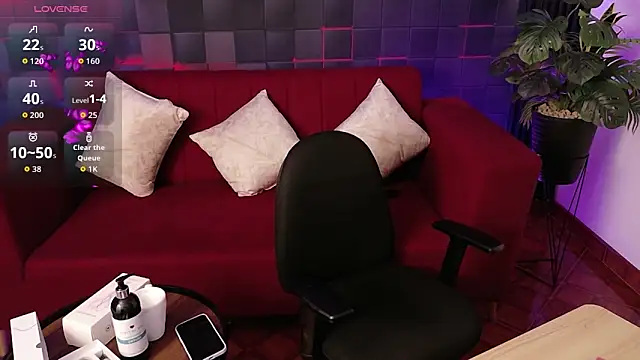 TiffanyCherry  online show from April 2026 08:45:02 PM